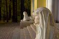 Museum nature reserve Tsaritsyno, Sphinxes