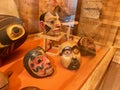 Museum of Northern British Columbia in Prince Rupert, BC, Canada