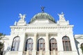 Museum in Opava Royalty Free Stock Photo