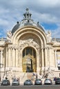 Museum in Petit Palace. Paris.