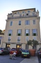 Nice, 5th september: Museum of Photoghraphy Charles Negre building in the Old Town of Nice France