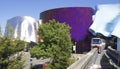 Museum of Pop Culture, Seattle, Washington State, United States