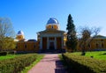 Pulkovo Astronomical Observatory. Space Observatory in St. Petersburg