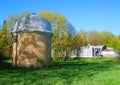 Pulkovo Astronomical Observatory. Space Observatory in St. Petersburg