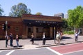 Museum railway station Sydney