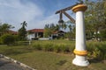 The Museum of Rice in Langkawi