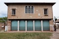 Museum Cathedral Santa Maria Assunta, Torcello, Italy Royalty Free Stock Photo