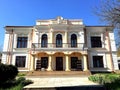 Museum of Romanian literature in Iasi