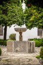 Museum of Romero de Torres at the Plaza del Potro in Cordoba, Spain