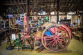 Museum Of Rural Bygones and Farming Royalty Free Stock Photo