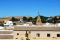Museum and monastery, Osuna, Spain. Royalty Free Stock Photo