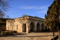 The Museum in Sassanid Fortress Naryn-Kala in Derbent city, Republic of Dagestan