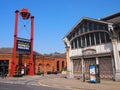 Museum of Science and Industry, Manchester Royalty Free Stock Photo