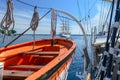 Gdynia museum-ship Dar Pomorza