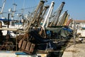 Museum of the ships. Fishing schooners