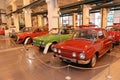 ÃÂ koda Auto Museum, Mlada Boleslav