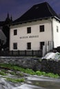 Museum of the Slate in Budisov nad Budisovkou, Czech republic