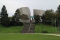 Museum of the Slovak National Uprising in Banska Bystrica, Slovakia