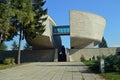 The Museum of the Slovak National Uprising SNP, Slovakia