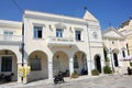 Museum Solomos and Kalvos on St. Markos Square in Zakynthos