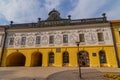 Museum Spisa, Spisska Nova Ves Royalty Free Stock Photo