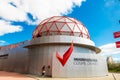 Museum of Sport at Benfica in Lisbon.