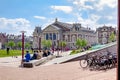 Museum Square and Concertgebouw, Amsterdam