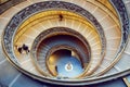 Museum staircase, Vatican