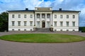 Museum Stjernsund castle near Askersund Narke Sweden Royalty Free Stock Photo