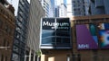 Museum of Sydney building at NSW.