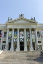 Museum in Szeged, Hungary Royalty Free Stock Photo