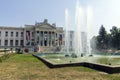 Museum in Szeged, Hungary Royalty Free Stock Photo