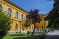 Museum of Szekszard Royalty Free Stock Photo