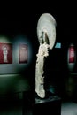Museum treasure 12~Bodhisattva Statue with Cicada Crown,8.Shandong Museum, China