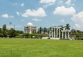 Museum Tugu Pahlawan in Surabaya, East Java, Indonesia