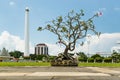 Museum Tugu Pahlawan in Surabaya, East Java, Indonesia