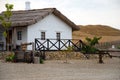 Museum Of Ukrainian Cossack Village Royalty Free Stock Photo