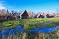 Museum of Village Architecture in Myshkin old town