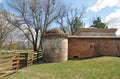 Museum wall