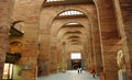 Inside the National Museum of Roman Art. Merida, Extremadura, Spain Royalty Free Stock Photo