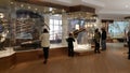 : Museum of weapons., the museum opened a new permanent exhibition