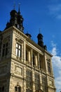 Museum of West Bohemia in Pilsen, Old architecture, Pilsen, Czech Republic Royalty Free Stock Photo
