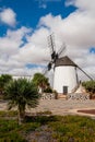 Museum windmill Antigua Fuerteventura, Canary Islands, Spain