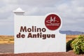 Museum windmill Antigua Fuerteventura, Canary Islands, Spain 5 M