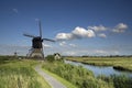 Museum windmill Blokweer