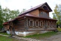 Museum of Wooden Architecture in Suzdal Town