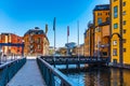 Museum of Work also known as Arbetets museum in Norrkoping in Sweden