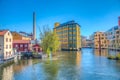 Museum of Work also known as Arbetets museum in Norrkoping in Sweden