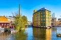 Museum of Work also known as Arbetets museum in Norrkoping in Sweden