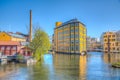 Museum of Work also known as Arbetets museum in Norrkoping in Sweden